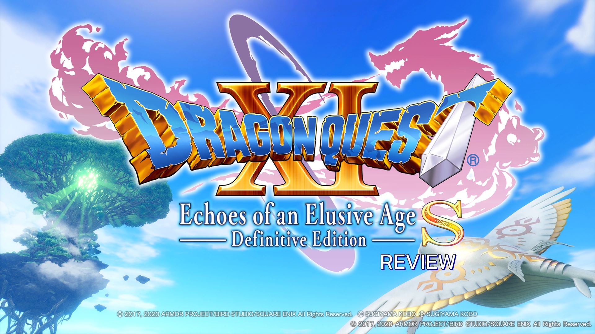 Dragon Quest XI:S Definitive Edition Review