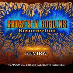 Ghosts ‘n Goblins Resurrection – รีวิว [REVIEW]