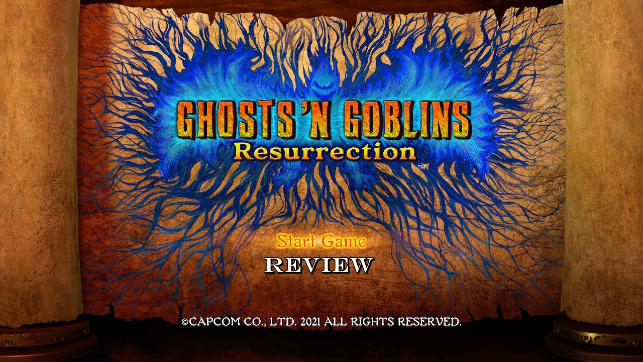 Ghosts ‘n Goblins Resurrection – รีวิว [REVIEW]