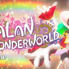 Balan Wonderworld – รีวิว [REVIEW]
