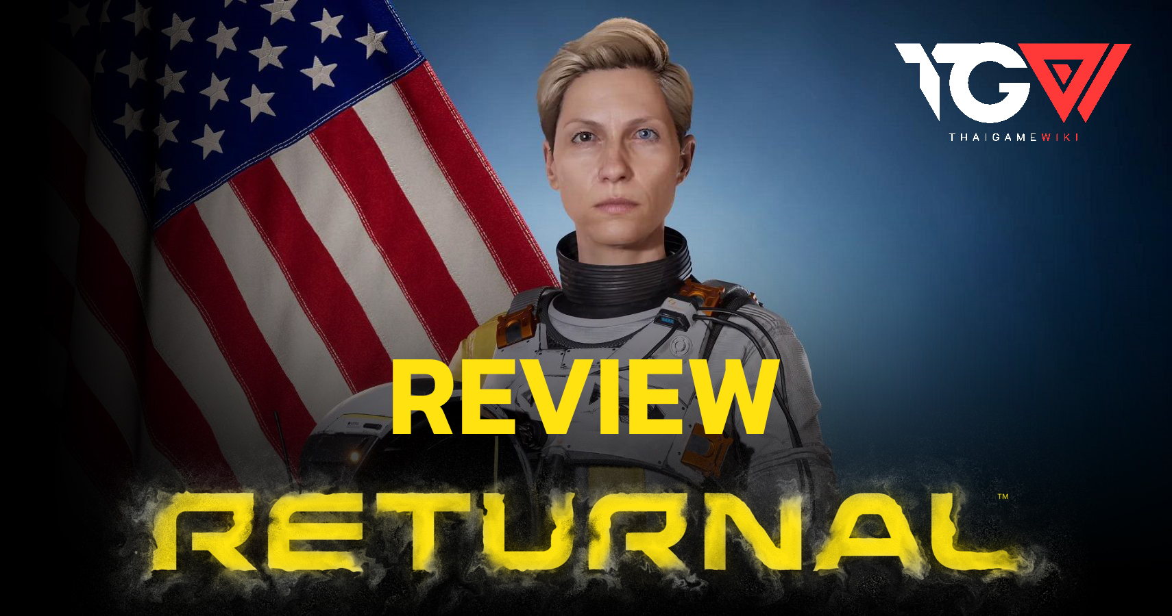 Returnal – รีวิว [Review]