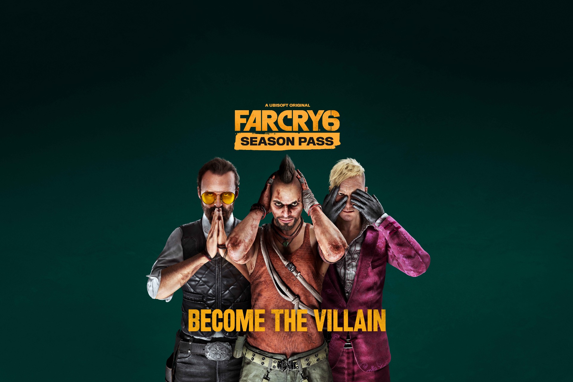 Far Cry 6 เผยตัวอย่างใหม่และรายละเอียดซีซันพาส – [NEWS]