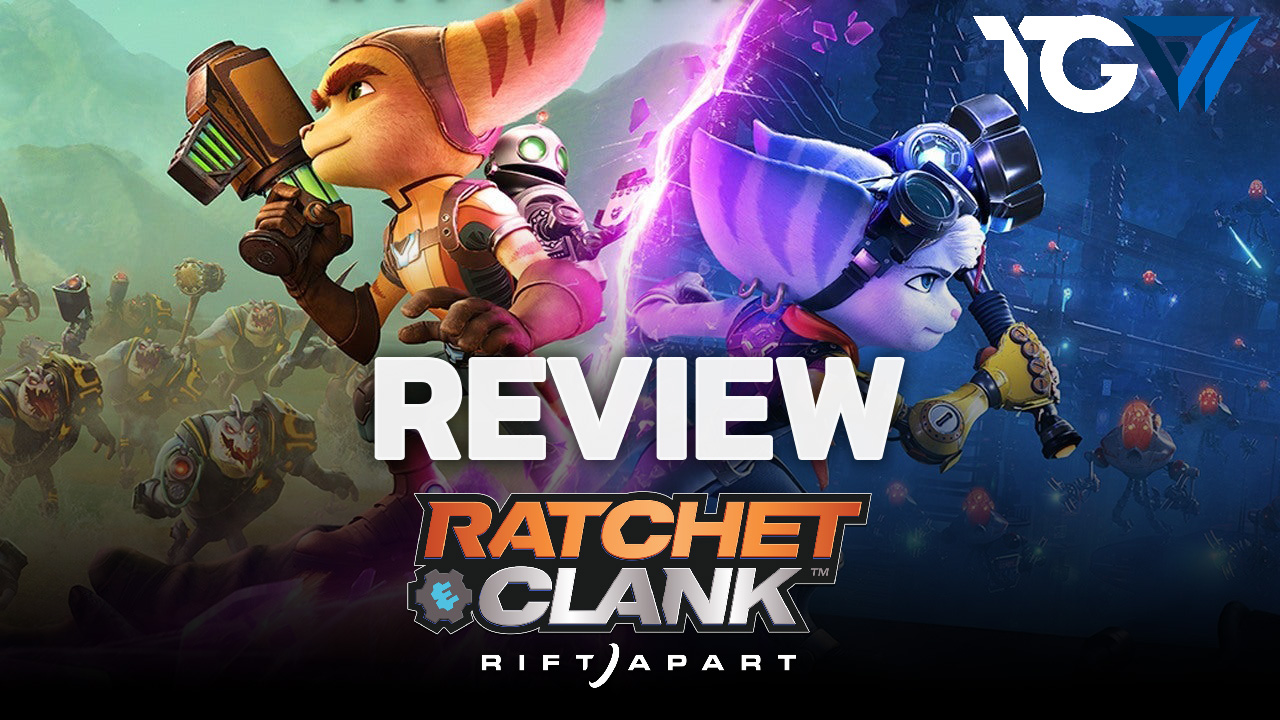 Ratchet & Clank: Rift Apart – รีวิว [REVIEW]