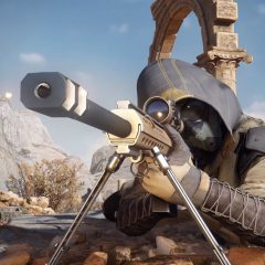 ประกาศวันยกระดับกราฟิก Sniper Ghost Warrior Contracts 2 สำหรับ PS5 คอนโซลเน็กซ์เจน