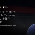 PlayStation มอบสิทธิพิเศษสมาชิก Apple TV+ ฟรี 6 เดือน ให้กับผู้เล่น PS5