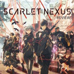 Scarlet Nexus – รีวิว [REVIEW]