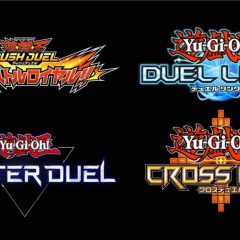 เผยโฉมเกม YU-GI-OH! ใหม่สามเกมในแบบดิจิทัล: MASTER DUEL, RUSH DUEL และ CROSS DUEL