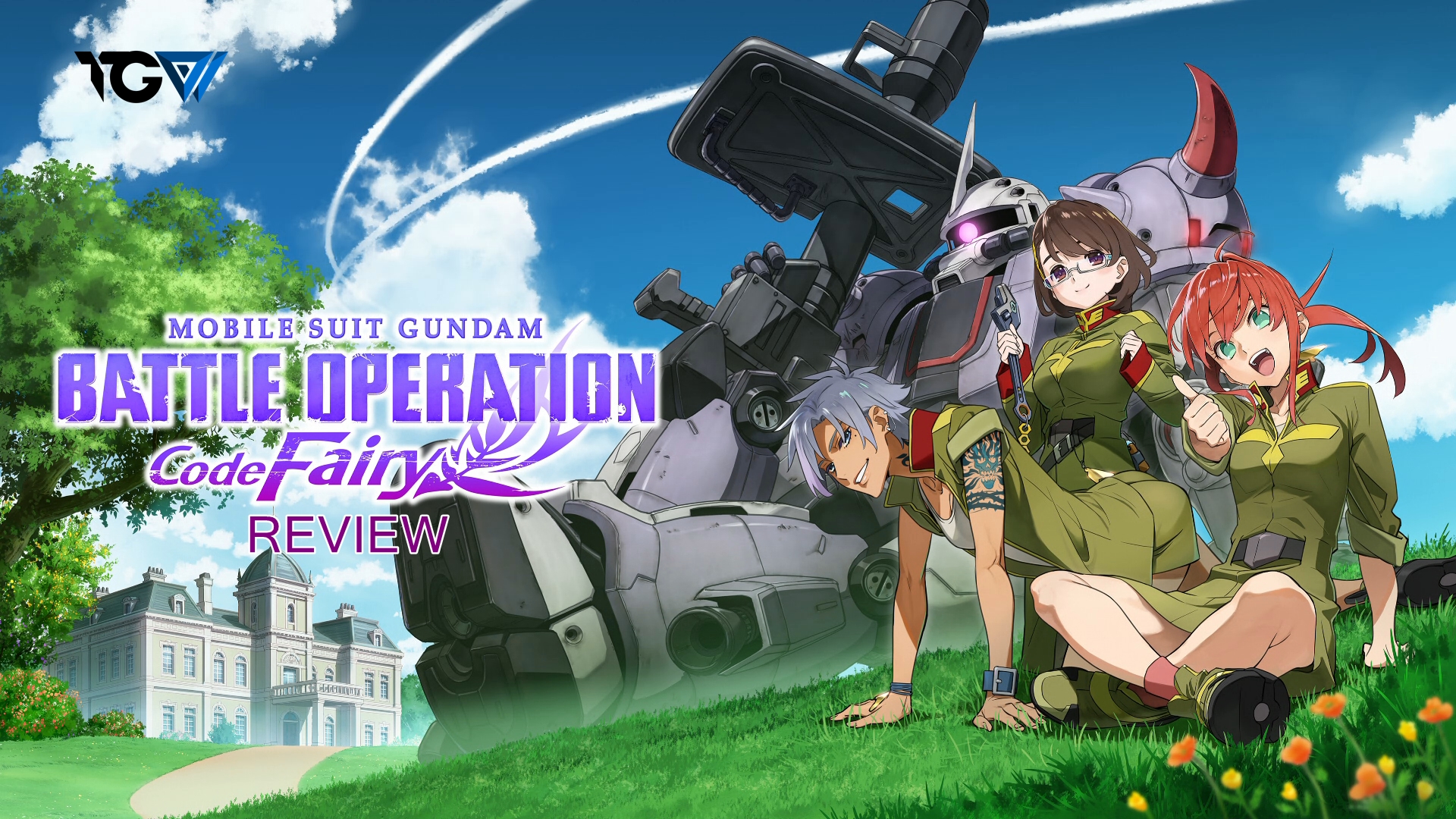 Mobile Suit Gundam Battle Operation: Code Fairy – รีวิว [REVIEW]