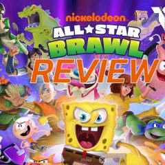 Nickelodeon All-Star Brawl – รีวิว [REVIEW]