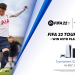 มาแล้ว! การแข่งขัน FIFA 22 Win with PlayStation ชิงเงิน – ของรางวัลสุดเอ็กซ์คลูซีฟมากมาย