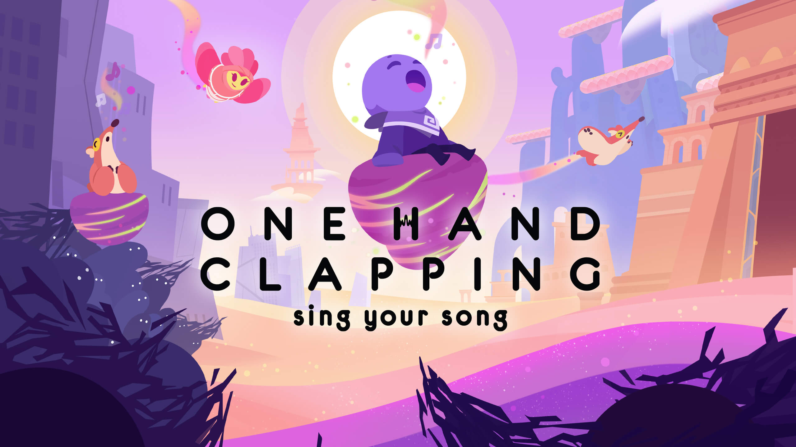 one hand clapping game review