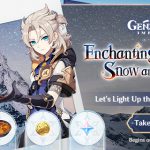 13 ม.ค. เตรียมพบกับ อีเวนต์ Enchanting Journey of Snow and Stars เกม Genshin Impact