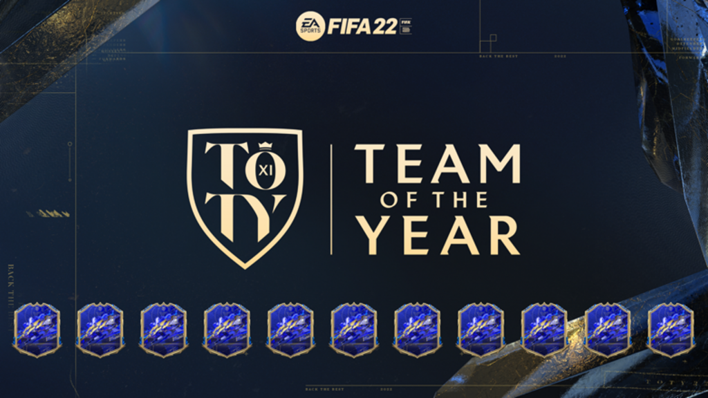 EA SPORTS FIFA ประกาศรายชื่อผู้ได้รับการเสนอเป็นหนึ่งใน 2021 Team Of The Year