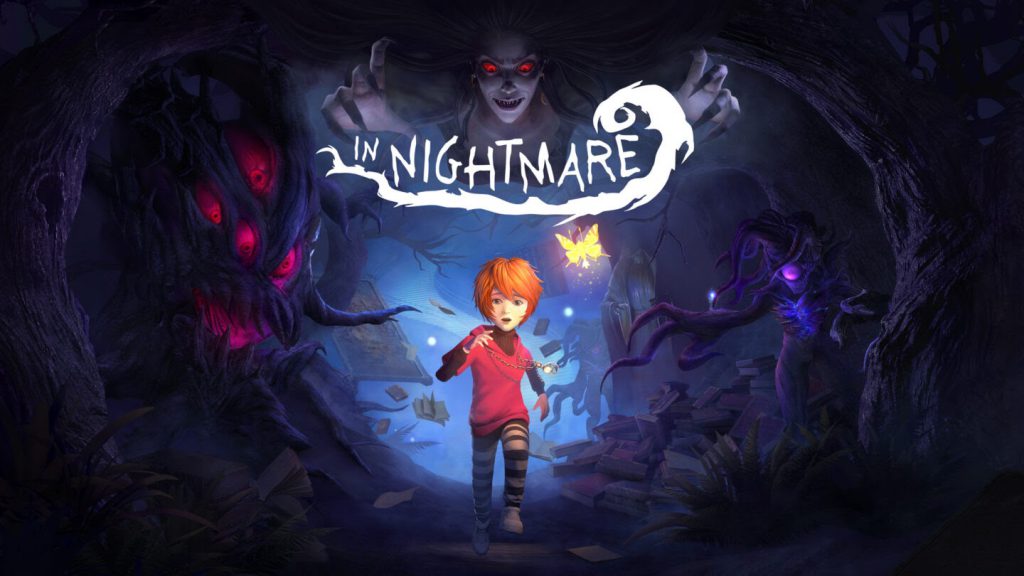 In Nightmare เกมที่จะพาคุณเข้าสู่โลกแห่งความฝันอันสยดสยองเผยวันจำหน่ายแล้ว