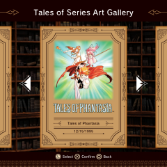 Gallery App ของซีรีส์ Tales of พร้อมให้ใช้งานแล้ว [NEWS]
