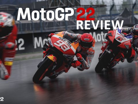 MotoGP 22 [PS5: มีภาษาไทยในเกม] – รีวิว [REVIEW]