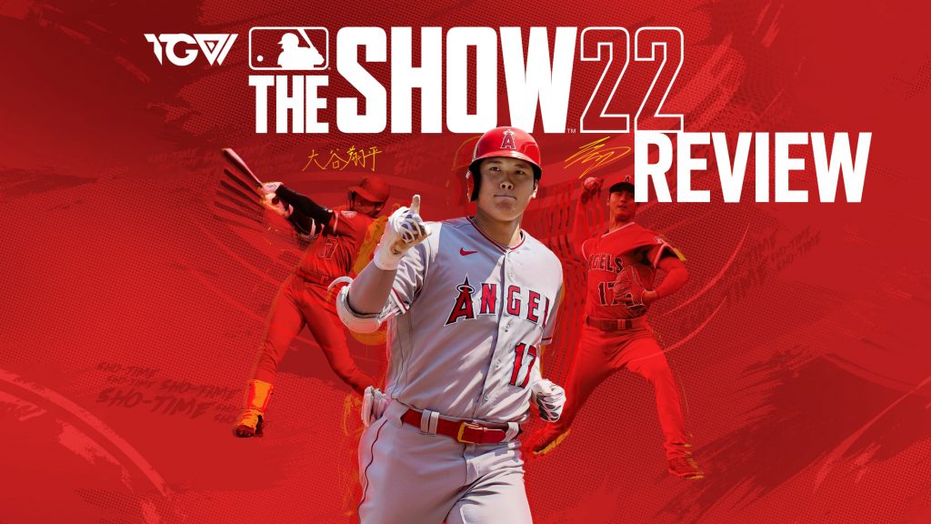 MLB THE SHOW 22 [PLAYSTATION 5 + Nintendo Switch] – รีวิว [REVIEW]