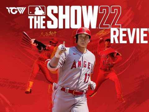 MLB THE SHOW 22 [PLAYSTATION 5 + Nintendo Switch] – รีวิว [REVIEW]