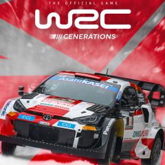 WRC GENERATIONS: เกมแรลลี่ที่สมบูรณ์แบบที่สุดกำลังจะมาถึงในเดือนตุลาคมนี้! 