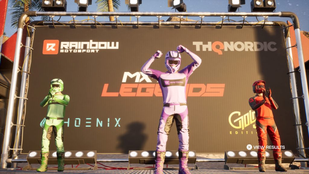 สร้างเส้นทางของคุณเองแล้วมุ่งสู่แท่นแห่งชัยชนะใน MX vs ATV Legends – พร้อมให้เล่นแล้ว!
