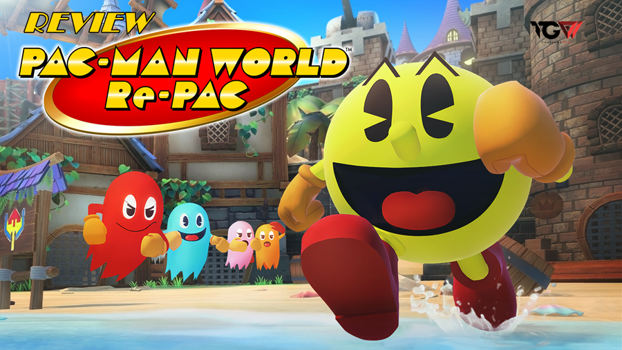 Pac-Man World Re-Pac – รีวิว [REVIEW]
