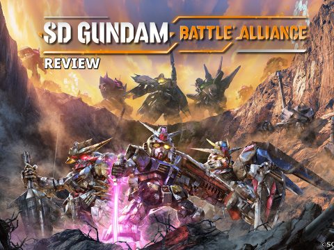 SD Gundam Battle Alliance – รีวิว [REVIEW]