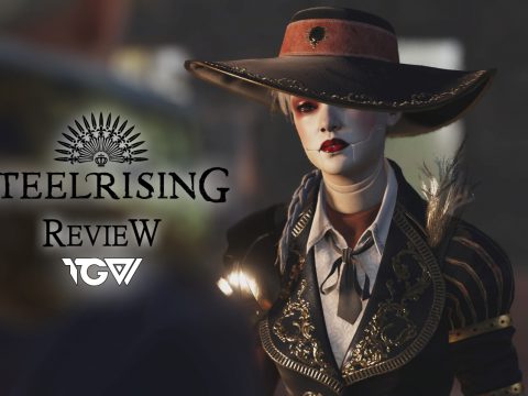 STEELRISING – รีวิว [REVIEW]