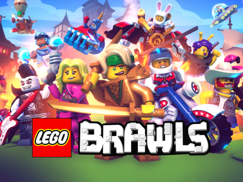 LEGO Brawls – รีวิว [REVIEW]