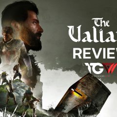 The Valiant – รีวิว [REVIEW]