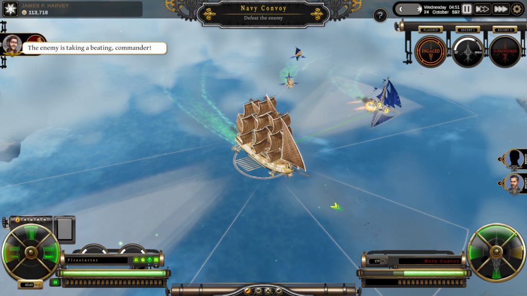  Airship Kingdoms Adrift 1 G Star 2022 