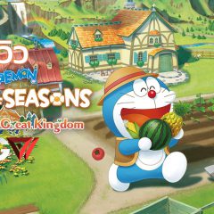 DORAEMON STORY OF SEASONS: Friends of the Great Kingdom – รีวิว [REVIEW]