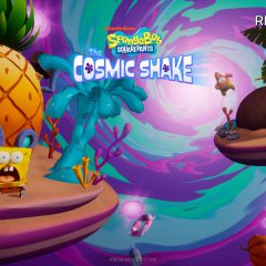 SpongeBob Squarepants: The Cosmic Shake – รีวิว [REVIEW]