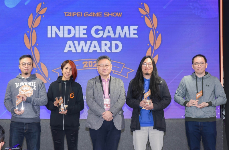 ประกาศผู้ชนะ Indie Game Award 2023 เกม Martha Is Dead ผงาดคว้ารางวัล Grand Prix