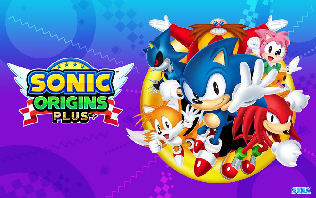 Sonic Origins PLUS วางจำหน่าย 23 มิถุนายน 2023 นี้!