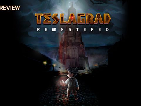 Teslagrad Remastered – รีวิว [REVIEW]