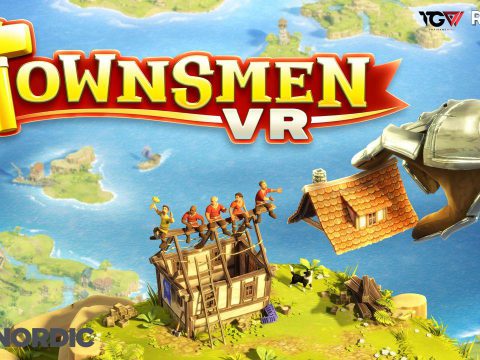 Townsmen VR – รีวิว [REVIEW]