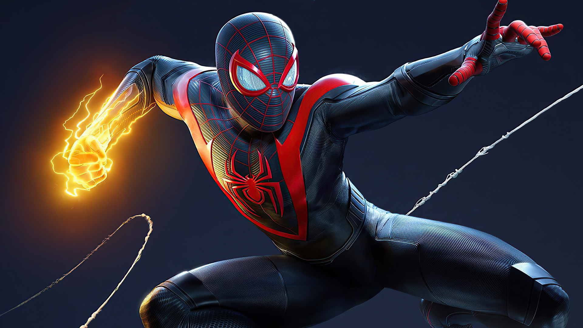 Spiderman Miles Morales Review