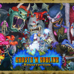 Ghosts ‘n Goblins Resurrection วางจำหน่ายแล้ววันนี้บน Nintendo Switch