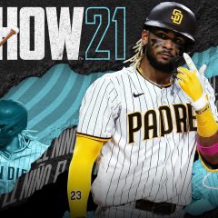 MLB The Show 21 เตรียมวางจำหน่าย วันที่ 20 เมษายน ศกนี้