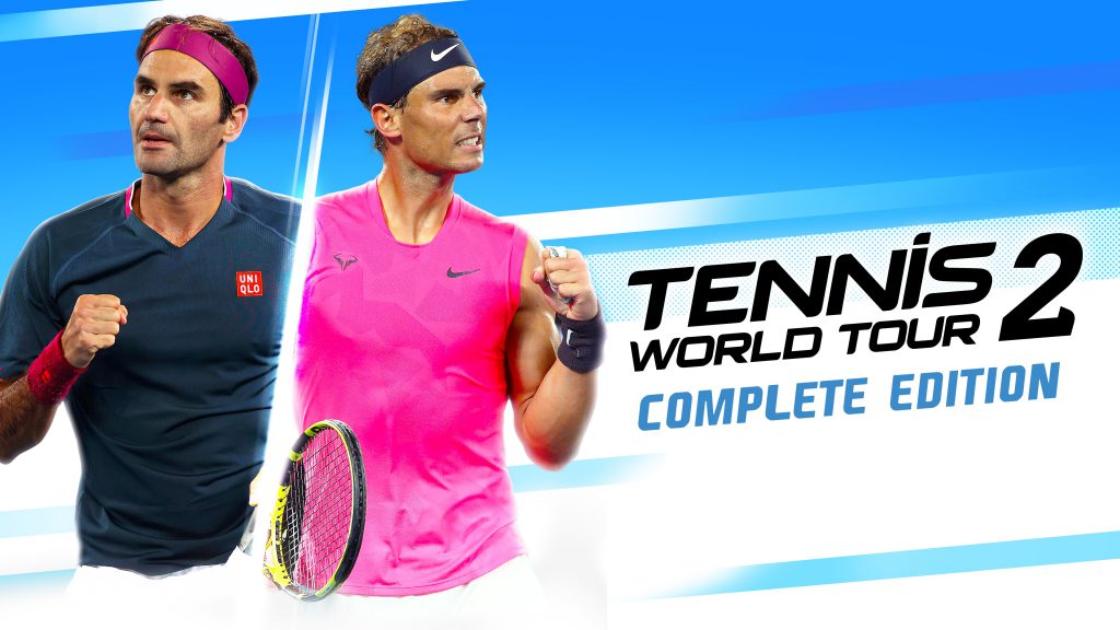 Tennis World Tour 2 – Complete Edition กลับมาอีกครั้งบน PlayStation 5, Xbox Series X|S