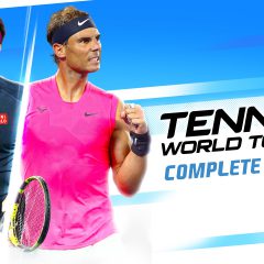 Tennis World Tour 2 – Complete Edition กลับมาอีกครั้งบน PlayStation 5, Xbox Series X|S