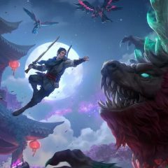 Myths of the Eastern Realm DLC ตัวที่ 2 ของ Immortals Fenyx Rising พร้อมให้ออกผจญภัยแล้ว!