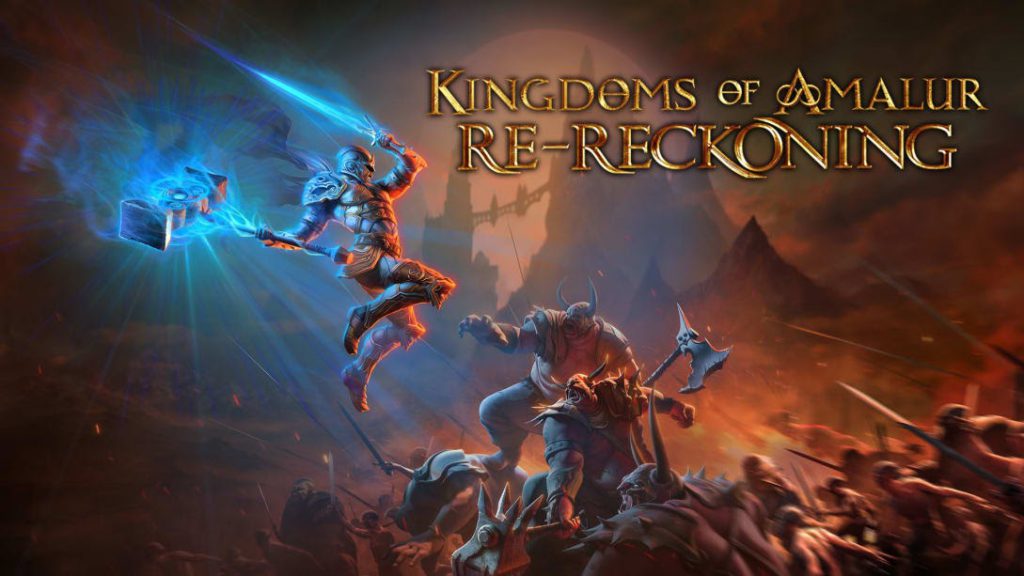 Kingdoms of Amalur: Re-Reckoning กลับมาอีกครั้งบน Nintendo Switch 16 มีนาคม 2021 นี้