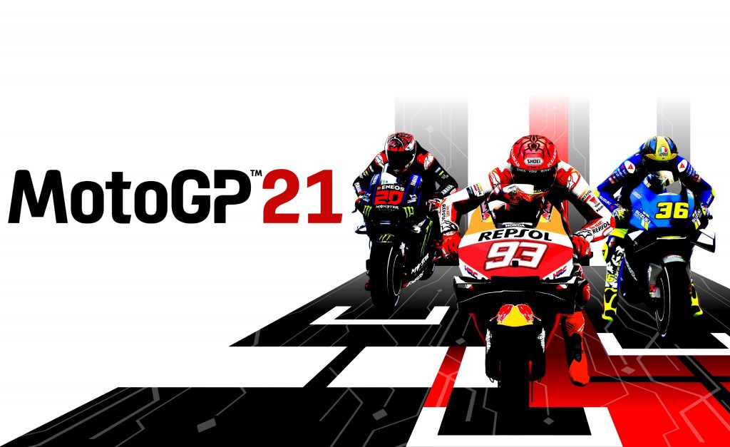 MotoGP 21 เน็กซ์เจน ให้แข่งกันแบบ 22 คนพร้อมกันบน PS5-Xbox Series X|S