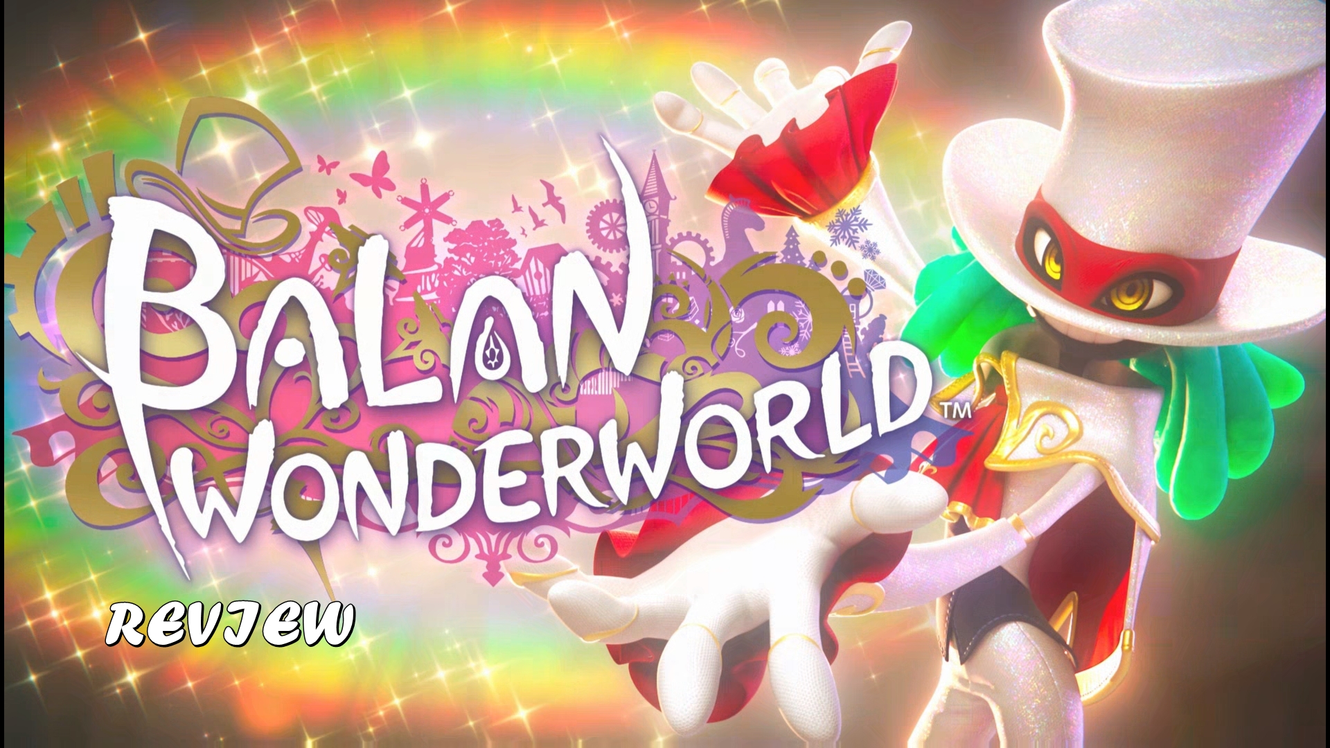 Balan Wonderworld – รีวิว [REVIEW]