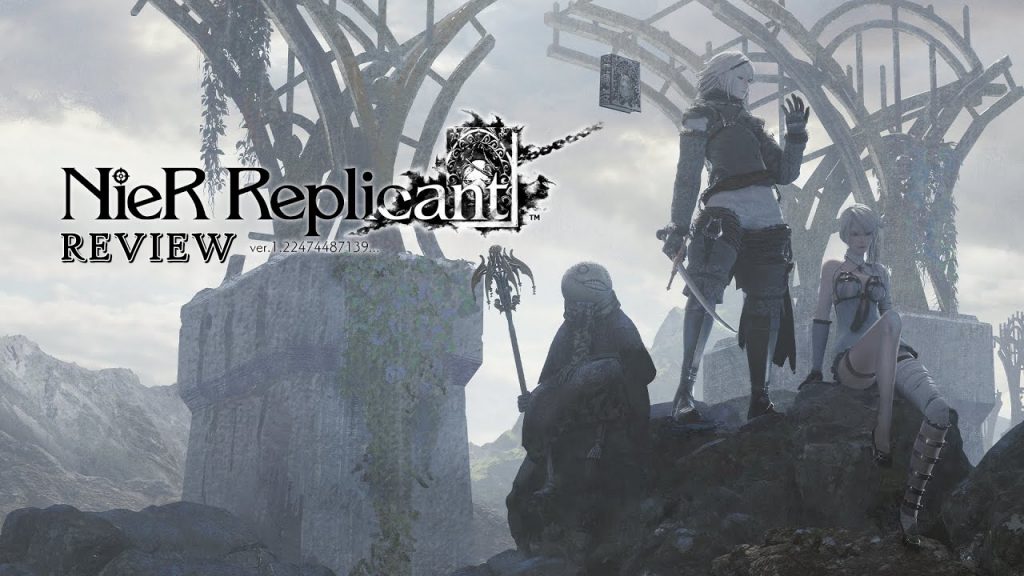 Nier Replicant Ver.1.22 – รีวิว [REVIEW]