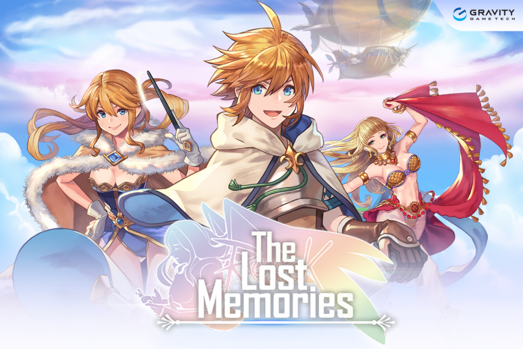 The Lost Memories เกมน้องใหม่จากค่าย Gravity ชวนคุณร่วมออกผจญภัยในทวีปรูนมิดการ์ด