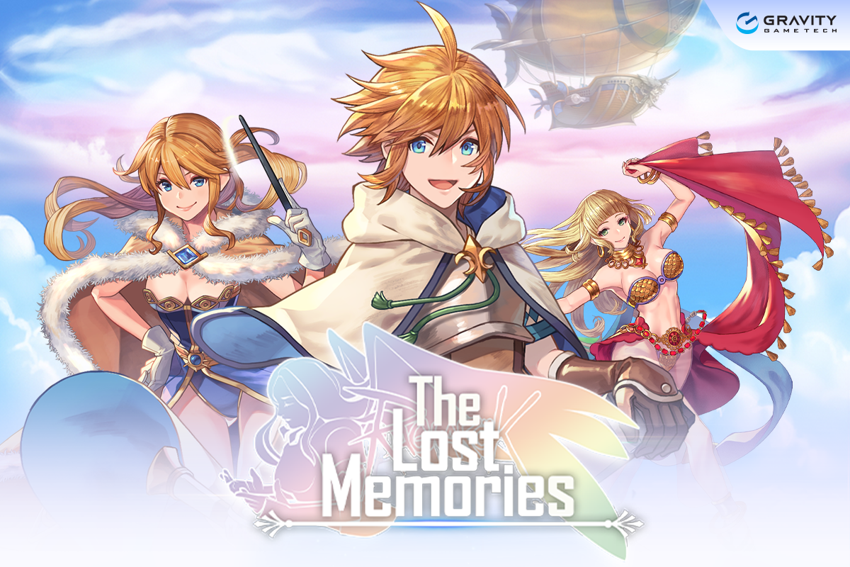The Lost Memories เกมน้องใหม่จากค่าย Gravity ชวนคุณร่วมออกผจญภัยในทวีปรูนมิดการ์ด