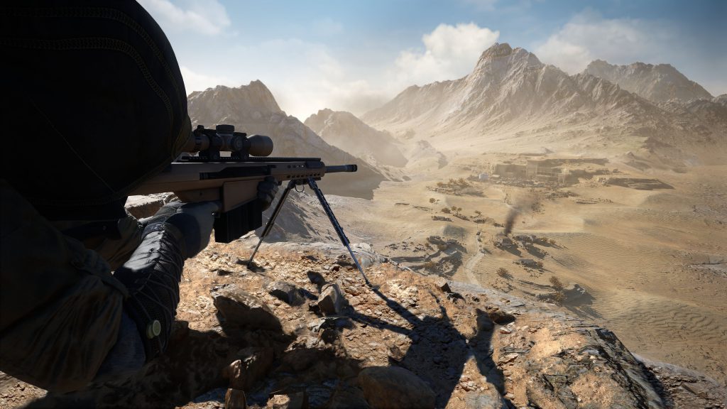 Sniper Ghost Warrior Contracts 2 เผยตัวอย่างเกมเพลย์ใหม่