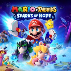 Mario + Rabbids: Sparks of Hope เผยตัวอย่างแรก – [NEWS]